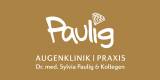 Logo Augenärztin : Dr. med. Sylvia Paulig, Paulig Augenklinik | Praxis, Augenheilkunde, Cottbus