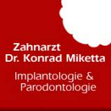 Logo Zahnarzt : Dr.  Konrad Miketta, Frankfurter Zahnarztpraxis, , Frankfurt Bergen-Enkheim