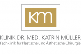 Logo Plastische Chirurgin : Dr. med. Katrin Müller, Klinik Dr. Katrin Müller, Klinik für plastische und ästhetische Chirurgie, Hannover