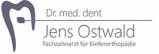 Logo Kieferorthopäde : Dr. Jens Ostwald, , Kieferorthopäde in Ahrensburg, Bargteheide, Dr. Jens Ostwald, Bargteheide