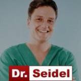 Portrait Dr. Frank Seidel, Kleinmachnow, Oralchirurg
