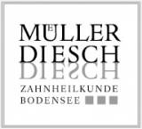 Logo Zahnarzt, Spezialist für mikroskopische Endodontie : Dr. med. dent. Albert Diesch, Zahnheilkunde Bodensee, Dr. Barbara Diesch, Dr. Albert Diesch und Dr. Daniel Müller, Friedrichshafen