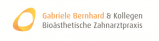 Logo Zahnärztin : Gabriele Bernhard, Zahnarztpraxis Gabriele Bernhard & Kollegen, Bioästhetischen Zahnarztpraxis, Weiterstadt