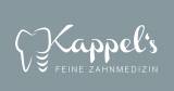 Logo Zahnarzt, Oralchirurg, Implantologe, Parodontologe : Dr. med. dent. Hannes Kappel, Kappel's feine Zahnmedizin, ZAhnarztpraxis St. Leon-Rot, St. Leon-Rot