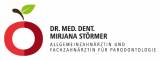Logo Zahnärztin, Fachzahnarzt für Parodontologie : Dr. med. dent. Mirjana Störmer, Zahnarztpraxis in Bielefeld Dr. med. dent. Mirjana Störmer, Kompetenzzentrum für Parodontologie, Bielefeld