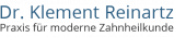 Logo Zahnarzt : Dr. med. dent. Klement Reinartz, Praxis für moderne Zahnheilkunde, , Jülich