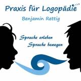 Logo Arzt für Sprach-, Stimm- und kindliche Hörstörungen : Benjamin Rettig, Logopädische Praxis Benjamin Rettig, , Erfurt