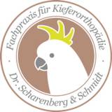Logo Kieferorthopädin : Dr. Ina Scharenberg, Facharztpraxis für Kieferorthopädie, Dr. Scharenberg & Schmidt, Bad Segeberg