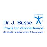 Logo Zahnarzt : Dr. med. dent. Dipl. Biol. Joachim Busse, Ganzheitliche Zahnmedizin und Prophylaxe, , Neumünster
