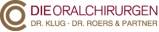 Logo Zahnarzt, Oralchirurg : Dr.med.dent. Hermann Roers, , Die Oralchirurgen, Wiesloch