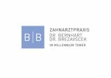Logo Zahnärztin : Dr. med. dent. Jasmin Bernhart, Zahnarztpraxis Dr. Bernhart / Dr. Brezavscek, im Millenium Tower, Radolfzell