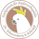 Logo Zahnarzt : Jan-Philipp Schmidt, Facharztpraxis für Kieferorthopädie, Dr. Scharenberg & Schmidt, Bad Segeberg