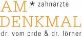 Logo Zahnarzt, Oralchirurg : Dr.med.dent. Frederic vom Orde, Zahnärzte am Denkmal, , Bochum