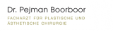 Logo Plastischer Chirurg : Dr. Pejman Boorboor, Cosmopolitan Aesthetics Hannover, , Hannover