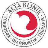 Logo Radiologe, Nuklearmediziner, Strahlentherapeut : Dr. med. Agron Lumiani, ALTA Klinik, Spezialklinik für Prostata und Vorsorge, Bielefeld