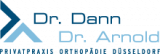 Logo Orthopäde : Dr. med. Jürgen Arnold, Dr. Dann & Dr. Arnold, Privatpraxis Orthopädie Düsseldorf, , Düsseldorf
