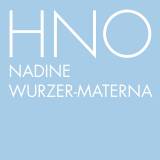 Logo HNO-Ärztin : Nadine Wurzer-Materna, , , Augsburg