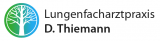 Logo Internist, Pneumologe, Lungenarzt : D. Thiemann, Lungenfacharztpraxis, - Allergologie, Schlafmedizin, Pneumologie-, Muelheim an der Ruhr