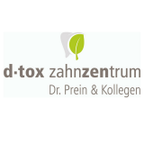 Logo Zahnarzt : Dr. med. dent. Hans Ulrich Prein, D-TOX Zahnzentrum für biologische Zahnmedizin, , Rosenheim