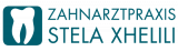 Logo Zahnärztin : Stela Xhelili, Zahnarztpraxis Stela Xhelili, Praxis, Leipzig