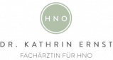 Logo HNO-Ärztin : Dr. med. Kathrin Ernst, Dr. med. Kathrin Ernst – Fachärztin für HNO, Praxis für HNO-Heilkunde, Berlin