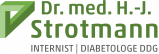 Logo Internist, Diabetologe, Endokrinologe : Dr. med. Hermann-Josef Strotmann, Hausarztpraxis, Innere Medizin, Diabetologie, Grünberg