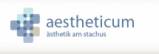 Logo Chirurg, Plastischer Chirurg : Priv.-Doz. Dr. med. Holger C. Erne, aestheticum, medizin und ästhetik am stachus, München