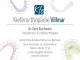 Logo Kieferorthopäde : Dr. Gero Reichwein, Kieferorthopädie Villmar, Gemeinschaftspraxis Reichwein, Villmar