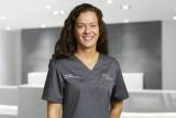 Portrait Dr. Lisa Christ, dein.dental SIMMERN, MVZ-NAHE-HUNSRÜCK DR. PAPE GMBH, Simmern, Zahnärztin, Kieferorthopädin