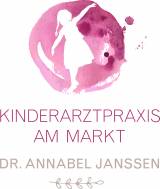 Logo Kinderärztin : Dr. med. Annabel Janssen, Kinderarztpraxis am Markt, , Altenberge