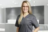 Portrait Sanja Müller, dein.dental BAD KREUZNACH, MVZ-NAHE-HUNSRÜCK DR. PAPE GMBH, Bad Kreuznach, Zahnärztin