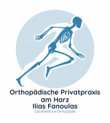 Portrait M.Sc,M.Sc. Ilias Fanoulas, Orthopädische Praxis am Harz, Bad Harzburg, Orthopäde