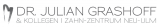 Logo Zahnarzt : Dr. Julian Grashoff, Dr. Julian Grashoff Zahn-Zentrum Neu-Ulm, , Neu-Ulm