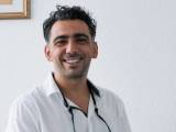 Portrait Adham Ahmad, ZahnArt Köln - Zahnarzt Adham Ahmad, Köln, Zahnarzt