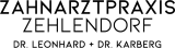 Logo Zahnärztin : Dr. Johanna Leonhard, Zahnarzt Zehlendorf - Dr. Leonhard + Dr. Karberg, , Berlin