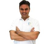 Portrait Dr. Elmar Fakhoury, Zahnarzt Stachus München Innenstadt – Dr. Elmar Fakhoury – Munich Dental Works, München, Zahnarzt