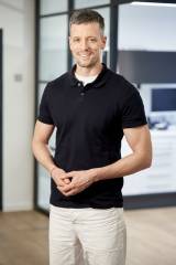 Portrait Christian Kemper, Zahnarzt Christian Kemper vom Quarree Dental - Zahnarzt Hamburg, Hamburg, Zahnarzt