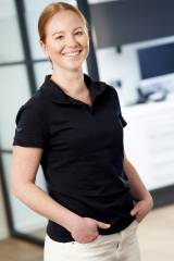 Portrait Julia Prigann, Zahnärztin Julia Prigann vom Quarree Dental - Zahnarzt Hamburg, Hamburg, Zahnärztin
