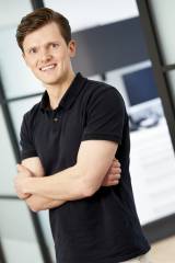 Portrait Dr. Ferdinand Baumgärtel, Zahnarzt Dr. med. dent Ferdinand Baumgärtel vom Quarree Dental - Zahnarzt Hamburg, Hamburg, Zahnarzt