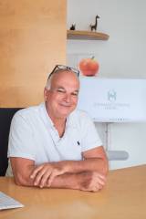 Portrait Patrick Hanel, Zahnarztpraxis Hanel | Zahnarzt in Langen, Langen (Hessen), Zahnarzt