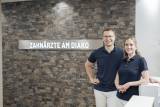 Portrait Dr. Kristina Schneid, Zahnärzte am Diako Augsburg - Schneid & Kollegen, Augsburg, Zahnärztin