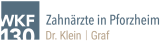 Logo Zahnarzt : Dr. Lennart Klein, Zahnärzte in Pforzheim - WKF 130, , Pforzheim