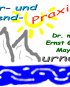 Portrait Dr. med. Ernst Mayr, Kinder - und Jugend- Praxis Murnau, Murnau, Kinderarzt