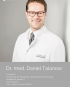 Dr. med. Daniel Talanow, e-sthetic®, Privatklinik für Plastische und Ästhetische Chirurgie, Essen, Plastischer Chirurg
