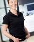Portrait Julia Prigann, Zahnärztin Julia Prigann vom Quarree Dental - Zahnarzt Hamburg, Hamburg, Zahnärztin