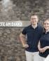 Portrait Dr. Kristina Schneid, Zahnärzte am Diako Augsburg - Schneid & Kollegen, Augsburg, Zahnärztin