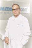 Portrait Dr. med. Uwe Herrboldt, Medical One Schönheitsklinik Düsseldorf, Düsseldorf, Plastischer Chirurg, Facharzt für Chirurgie