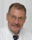 Portrait Prof. Dr. med. Dr. h.c. Hans Behrbohm, Park-Klinik Weißensee, Berlin, HNO-Arzt