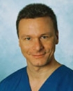 Portrait Prof. Dr. med. Dr. med. dent. Frank Schmidseder, Praxis für Mund-, Kiefer- und Gesichtschirurgie, Frankfurt, MKG-Chirurg