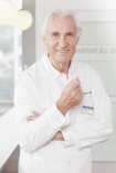 Portrait Dr. med. Wolfram Kluge, Medical One Beratungszentrum Frankfurt, Frankfurt am Main, Plastischer Chirurg, Chirurg